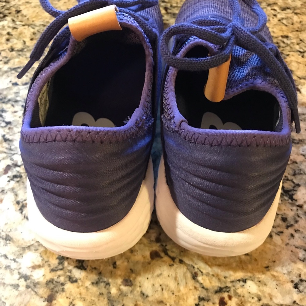 Purple new balances! - Picture 7 of 8